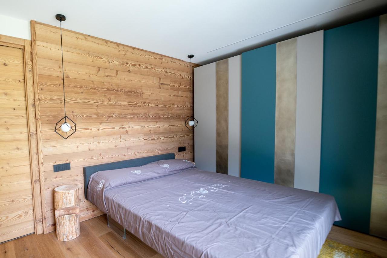 Trilocale Taiga - Traviolo Ski Resort Temù Eksteriør bilde