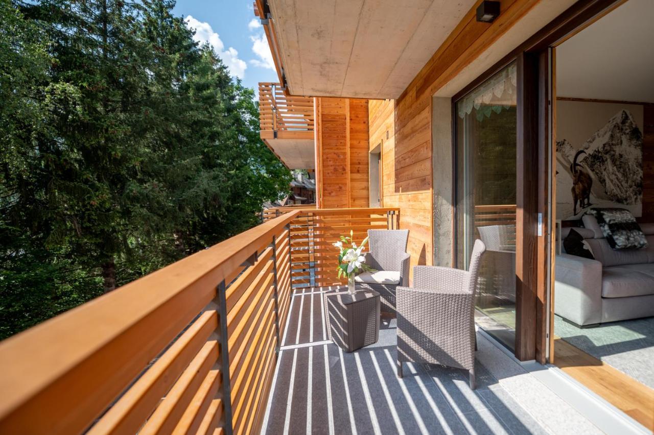 Trilocale Taiga - Traviolo Ski Resort Temù Eksteriør bilde
